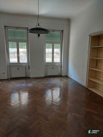 Nette 3 Zimmer Altbauwohnung mit Balkon in der Mandellstraße! - Photo 5