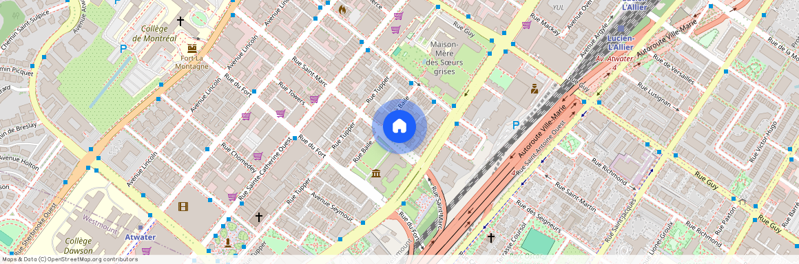 Nouveauté, 1197 Rue St-Marc, app. B, Montréal (Ville-Marie), H3H2E4