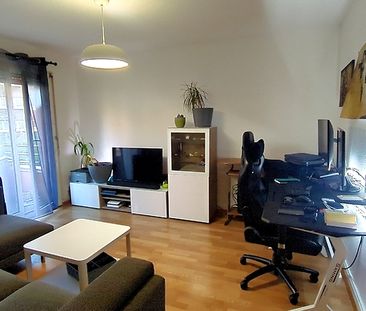 2 Zimmer-Wohnung in Zürich - Kreis 9 Altstetten, möbliert, auf Zeit - Foto 1