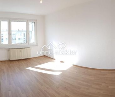 2-Raum-Wohnung mit Einbauküchen in Neukieritzsch 319€ KM - Foto 1