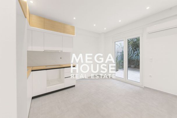 Διαμέρισμα για ενοικίαση Φωκίωνος Νέγρη (Κυψέλη) - Photo 1