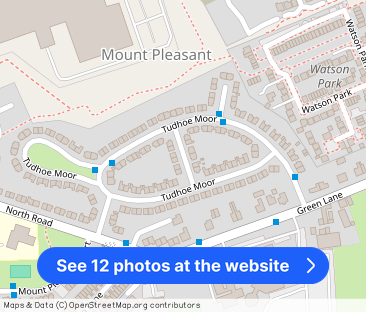 Tudhoe Moor, Spennymoor, Durham, DL16 - Photo 1