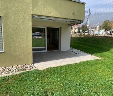 Mühlegut 1. Modern. Patio. = Your new home - Photo 5