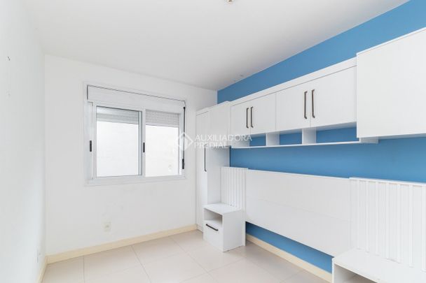 Apartamento com 2 quartos e 60m² para alugar em Passo d'Areia, Porto Alegre. - Foto 1