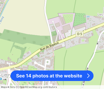 Maison Le Molay Littry - 5 pi�ces - Photo 1