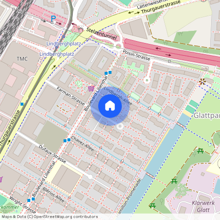 Farmanstr, 41, 8152 Opfikon