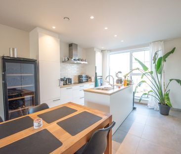 ENERGIEZUINIG duplex appartement nabij het centrum van Kruishoutem. - Foto 6