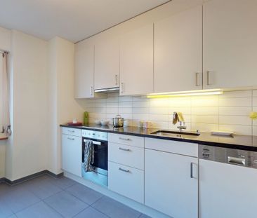 Helle Wohnperle mitten im Zentrum - Ihr neues Zuhause wartet! - Foto 5
