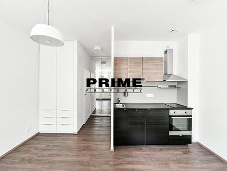 Apartment for rent, 1+KK - Studio, 30m - Photo 3
