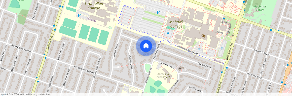 3 Cambria Court Unit# Lower, Hamilton