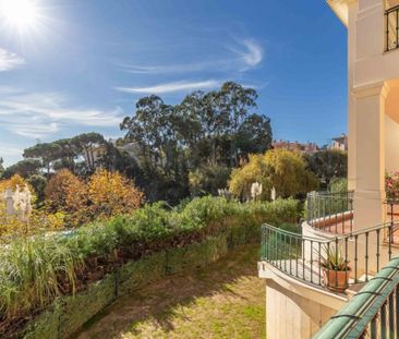 3 room luxury Flat for rent in Quinta Patino, Cascais, Lisbon - Photo 1