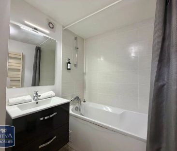 Appartement à louer 2 pièces 31.2m² - Photo 5