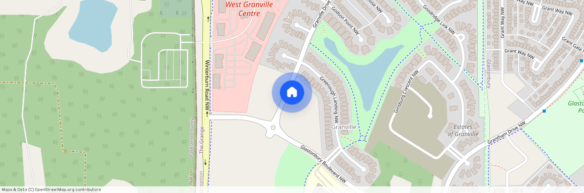 3155 Granville Drive NW, Edmonton, AB