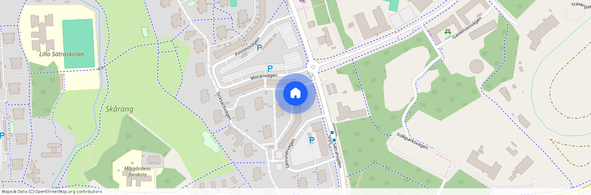 Gävle, Glimmervägen, 19B, 80633