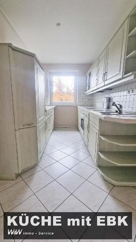 schöne 2 Zimmer Wohnung mit Balkon und EBK - Photo 4