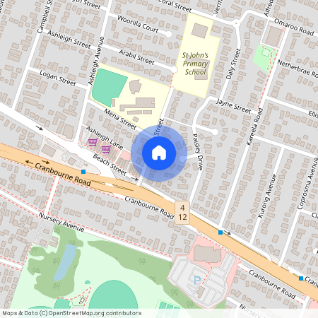 2/10 Frawley St, Vic 3199, Frankston