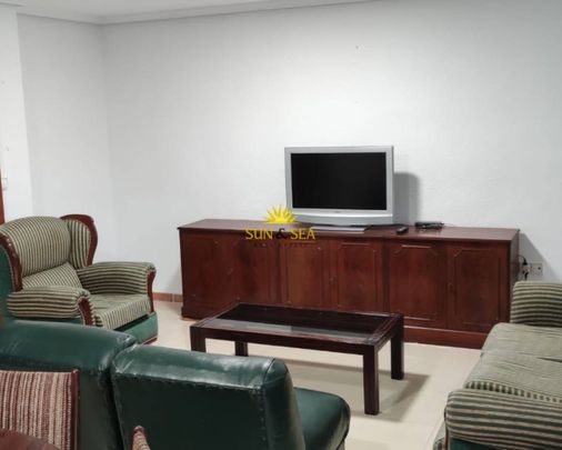 2-BEDROOM APARTMENT FOR RENT IN MURCIA - Photo 1