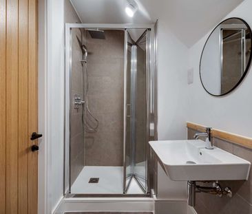 Beautifully converted two bedroom duplex apartment with its own pri... - Photo 3