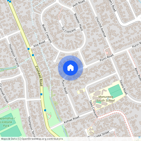 46 Puriri Road, Manukau City, Manurewa