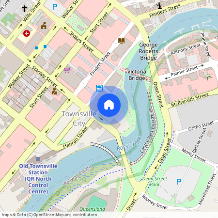 3/51-69 Stanley Street, Townsville City