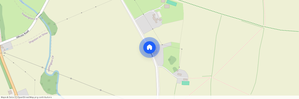 Fell Mill Lane, Honington, CV36