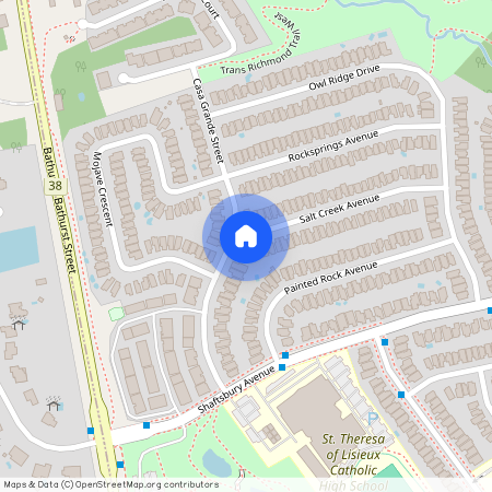 3 salt creek Avenue Unit# bsmt, Richmond Hill