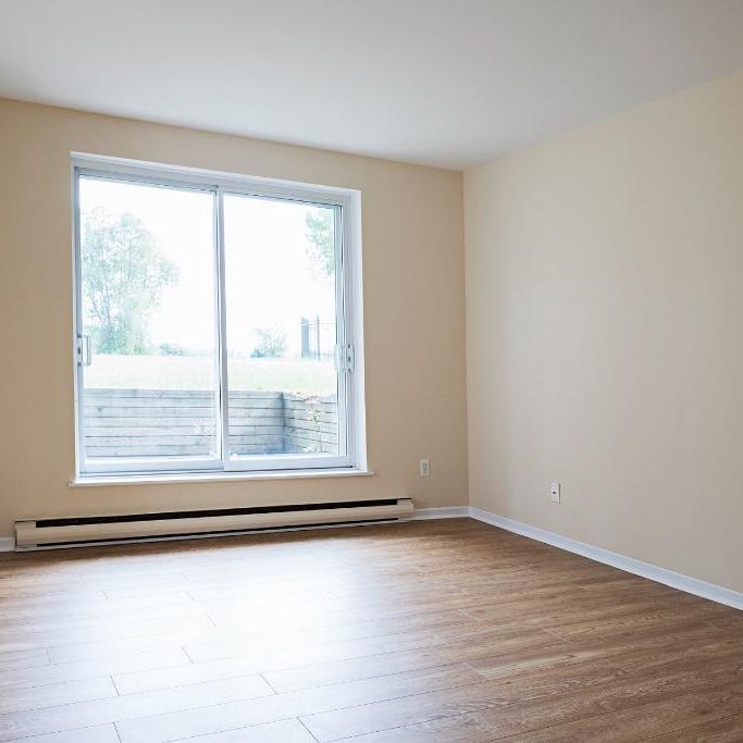 Jardin sur la Rive | 5 1/2 Neuf à Louer | 3 bedrooms for Rent | Pointe-Aux-Tremble - Photo 1