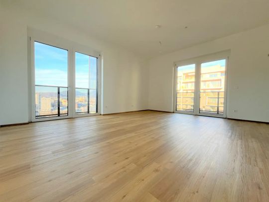 PANORAMABLICK | 3-ZIMMER WOHNUNG IM 14. STOCK - Foto 1