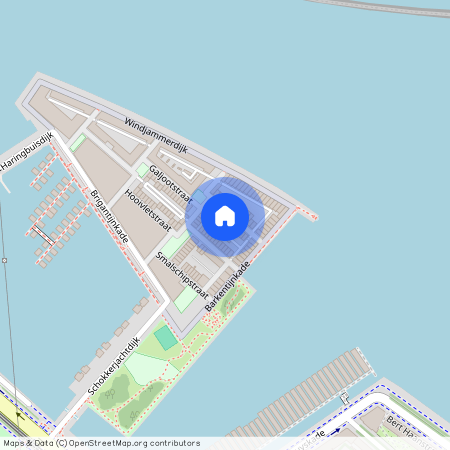 Galjootstraat 150, Steigereiland-Noord, 1086VE, Amsterdam