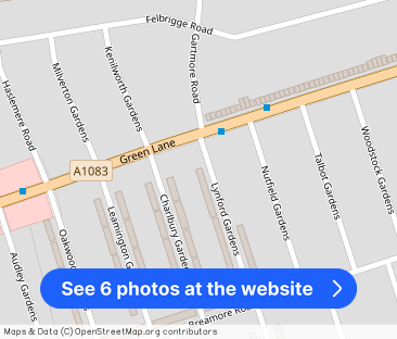 Lynford Gardens, Ilford, IG3 - Photo 1