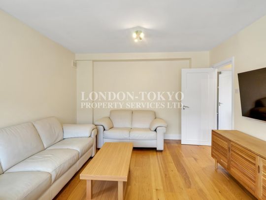 Byron Court, Fairfax Road, NW6, London - Photo 1