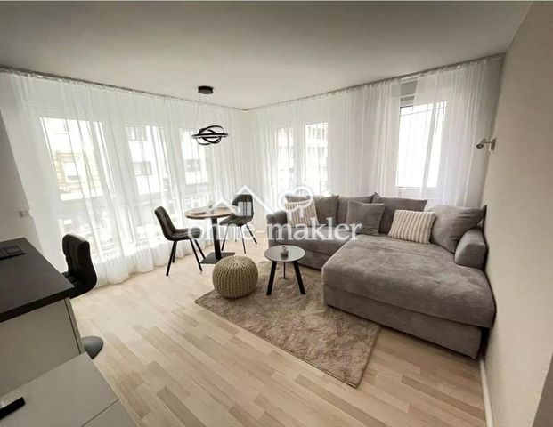 Helle 2 Zimmer 40 m² Wohnung zur Miete - Foto 1