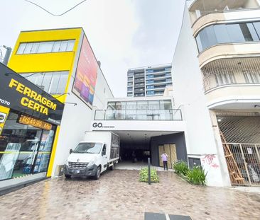 Apartamento com 1 quarto e 49m² para alugar em Cidade Baixa, Porto ... - Foto 3