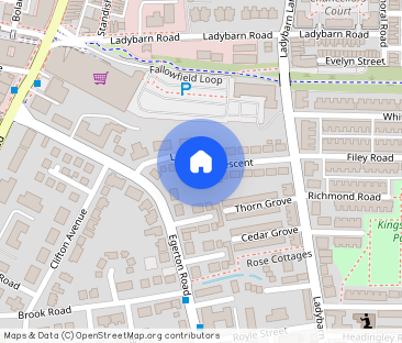 Lees Hall Crescent Manchester, M14 6XZ - Photo 1