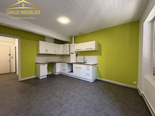 Location Appartement 2 pièces 60m² CHARLIEU 42190 - Photo 1