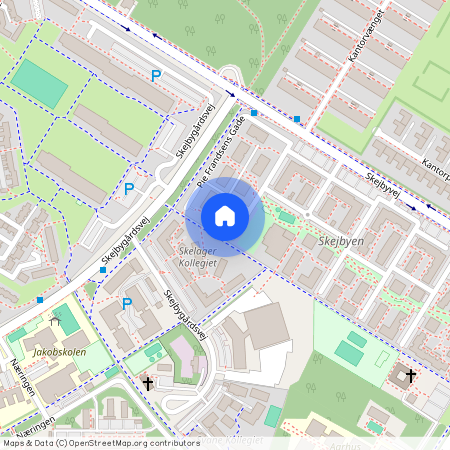 Lilli Andersens Gade 10, St. 2, Stuen