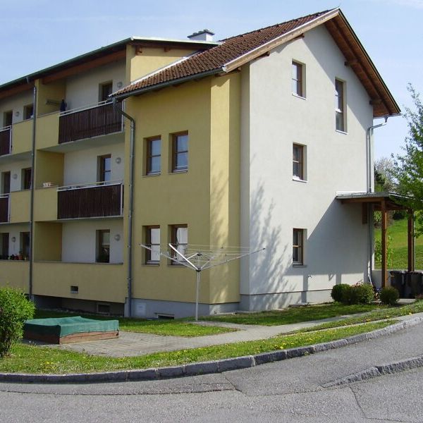 Objekt 496: 2-Zimmerwohnung in 4722 Peuerbach, Badstraße 7, Top 5 - Photo 1