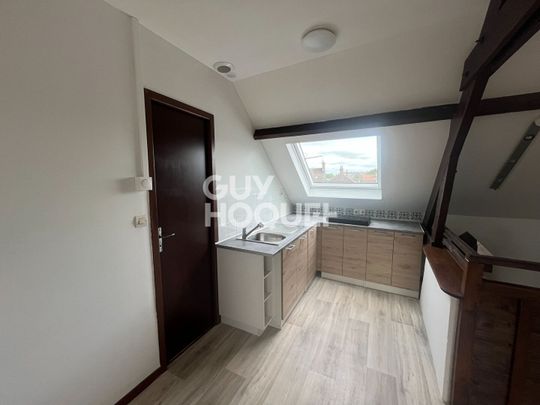 Location Appartement 2 pièces 31m² - Photo 1