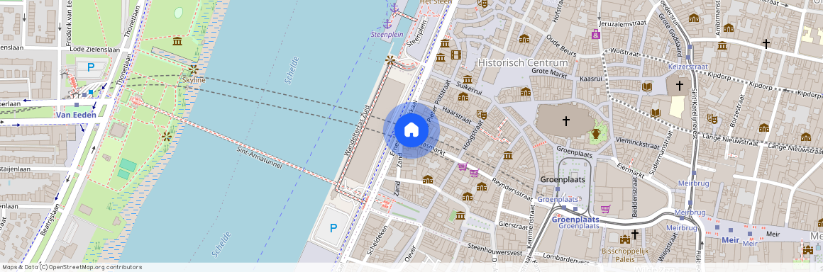 Vlasmarkt 5, 2000 Antwerpen