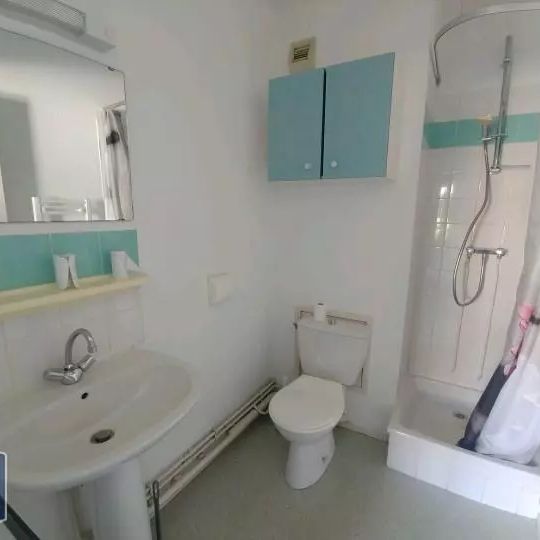 Appartement à louer 1 pièce 17.34m² - Photo 1