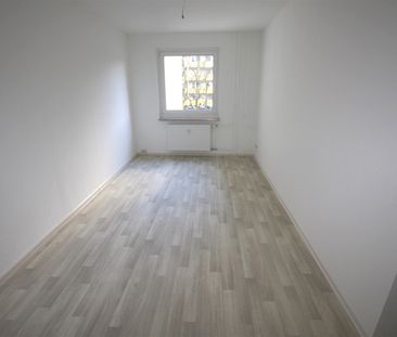 Neugestaltete, geräumige 2-Raum-Wohnung mit großem Bad - Foto 5