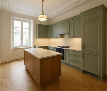 Prachtvolles Anwesen mit hohem Standard - Selten zur Miete - 6 Schl... - Foto 3