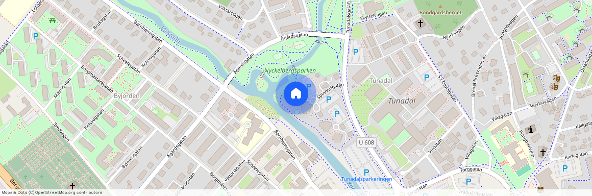 Spinnerigatan 1, 73131, Köping