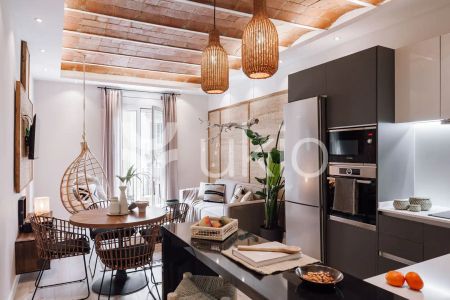 Apartamento de alquiler en Carrer de Balmes, L'Antiga Esquerra de l'Eixample - Photo 2