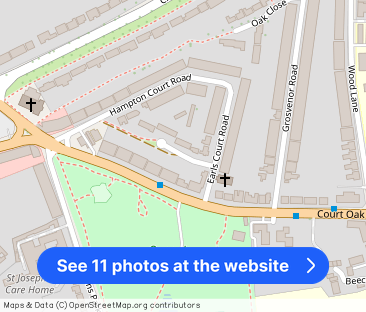 White Field Avenue, Harborne, B17 - Photo 1