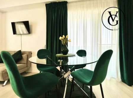 Studio modern - zona Mamaia Nord - Fotografie 2