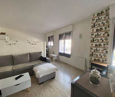Location appartement 1 pièce, 30.50m², Pontault-Combault - Photo 1