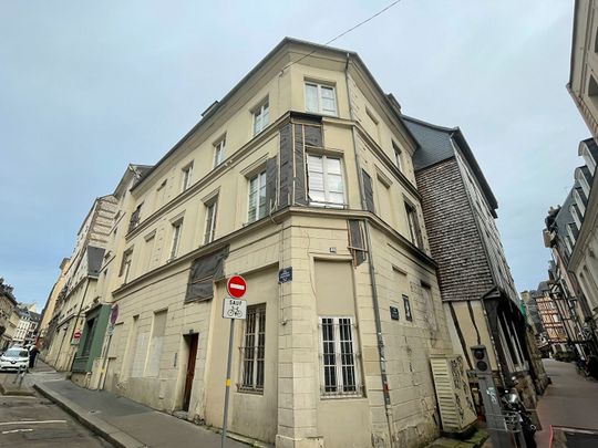 Location Appartement 2 pièces 31m² - Photo 1