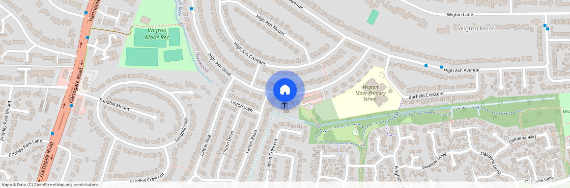 High Ash Drive, Leeds, LS17