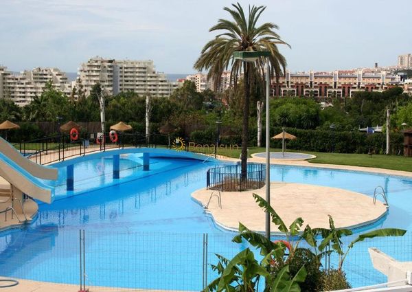 HALF SEASON NICE STUDIO FOR RENT FROM 1/10/2024 - 30/06/2025 IN BENALMÁDENA COSTA